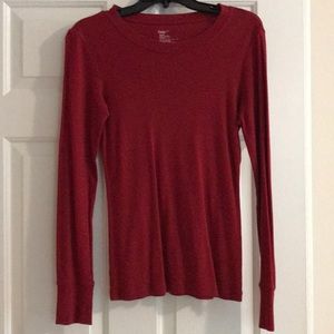 Red Gap long sleeve